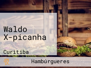 Waldo X Picanha Em Curitiba Card Pio