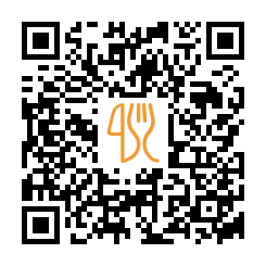 QR-code link para o menu de Cv Burger