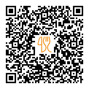 QR-code link para o menu de Cacau Show Chocolates Container