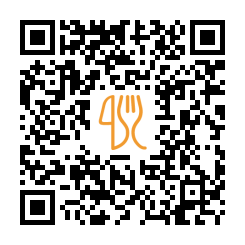 QR-code link para o menu de Creps Food