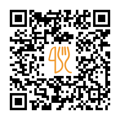 QR-code link para o menu de Matinhos Cafe