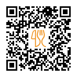 QR-code link para o menu de Mega Fries