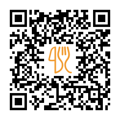 Link z kodem QR do menu Hanu Poke