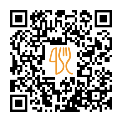 QR-code link para o menu de Dog Café