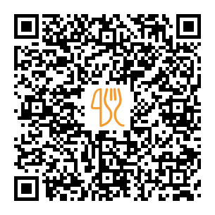 QR-code link para o menu de Hamburgueria Four'd