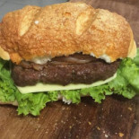 Jg Burger Panorama Nourriture