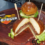 Jg Burger Panorama Nourriture