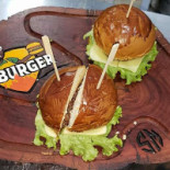 Jg Burger Panorama Nourriture