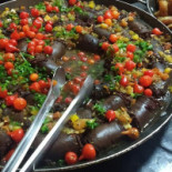 Don Sabata Nourriture