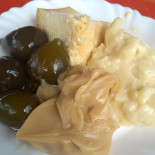 Don Sabata Comida