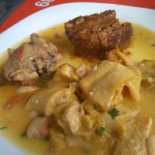 Don Sabata Comida
