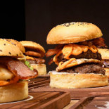Taberna Burger Nourriture