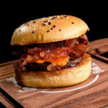 Taberna Burger Nourriture