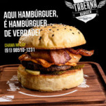 Taberna Burger Boisson