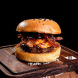 Taberna Burger Boisson