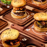 Taberna Burger Boisson
