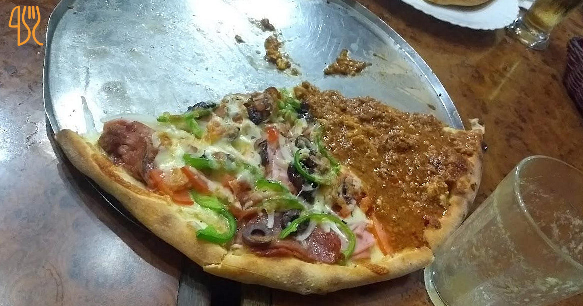 Cumbuca E Pizzaria Comida