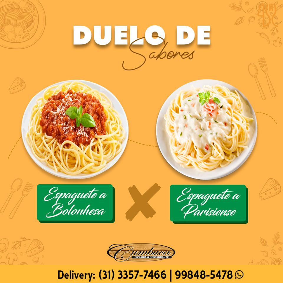 Cumbuca E Pizzaria Carta