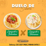 Cumbuca E Pizzaria Carte