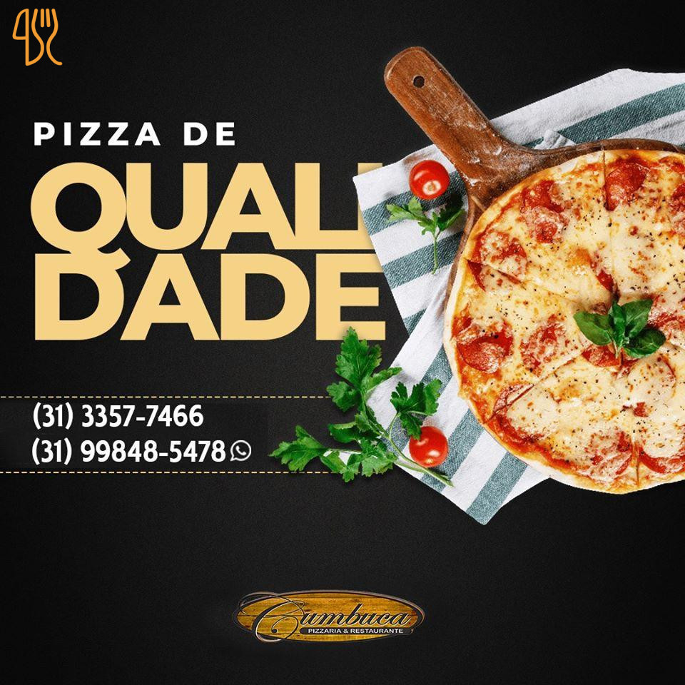 Cumbuca E Pizzaria Carta