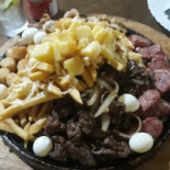 Cumbuca E Pizzaria Nourriture