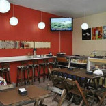 Bagatela Café Dentro