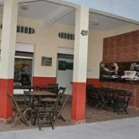 Bagatela Café Exterior