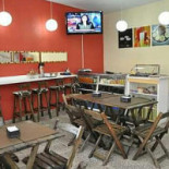 Bagatela Café Dentro