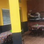 Bagatela Café Exterior