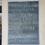 Bagatela Café Carta