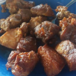 Pesque E Pague Do Tavinho Comida