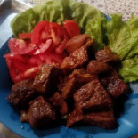 Pesque E Pague Do Tavinho Comida