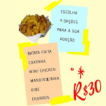 Batata's Carte