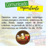 Batata's Carte