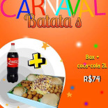 Batata's Logo