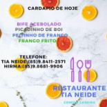 Tia Neide Carta