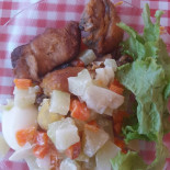 Tia Neide Comida