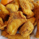 Pesque Pague Ulisses Comida
