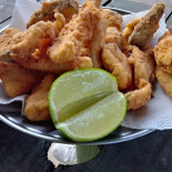 Pesque Pague Ulisses Comida