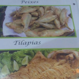 Cia Do Peixe E Petiscaria Carta