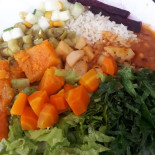 Cia Do Peixe E Petiscaria Comida