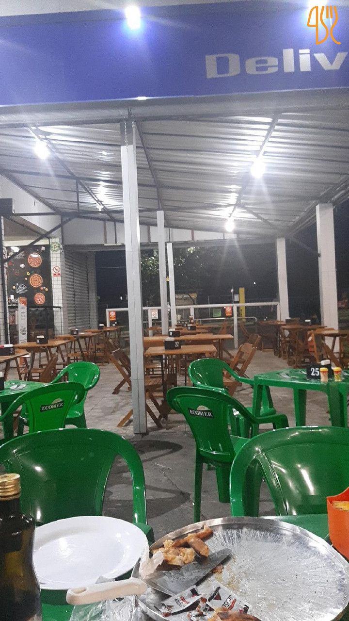 Espeto e Pizza Extérieur