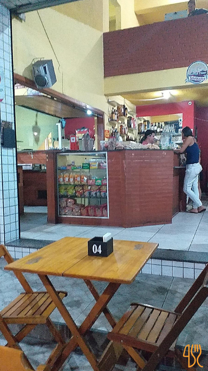 Espeto e Pizza Extérieur