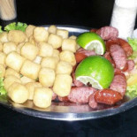 Silvinhos 4 Nourriture