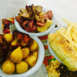 Silvinhos 4 Nourriture
