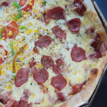 Fast Pizza Nourriture