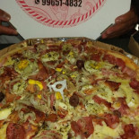 Fast Pizza Nourriture