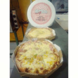Fast Pizza Nourriture