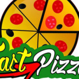 Fast Pizza Logo
