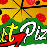 Fast Pizza Logo